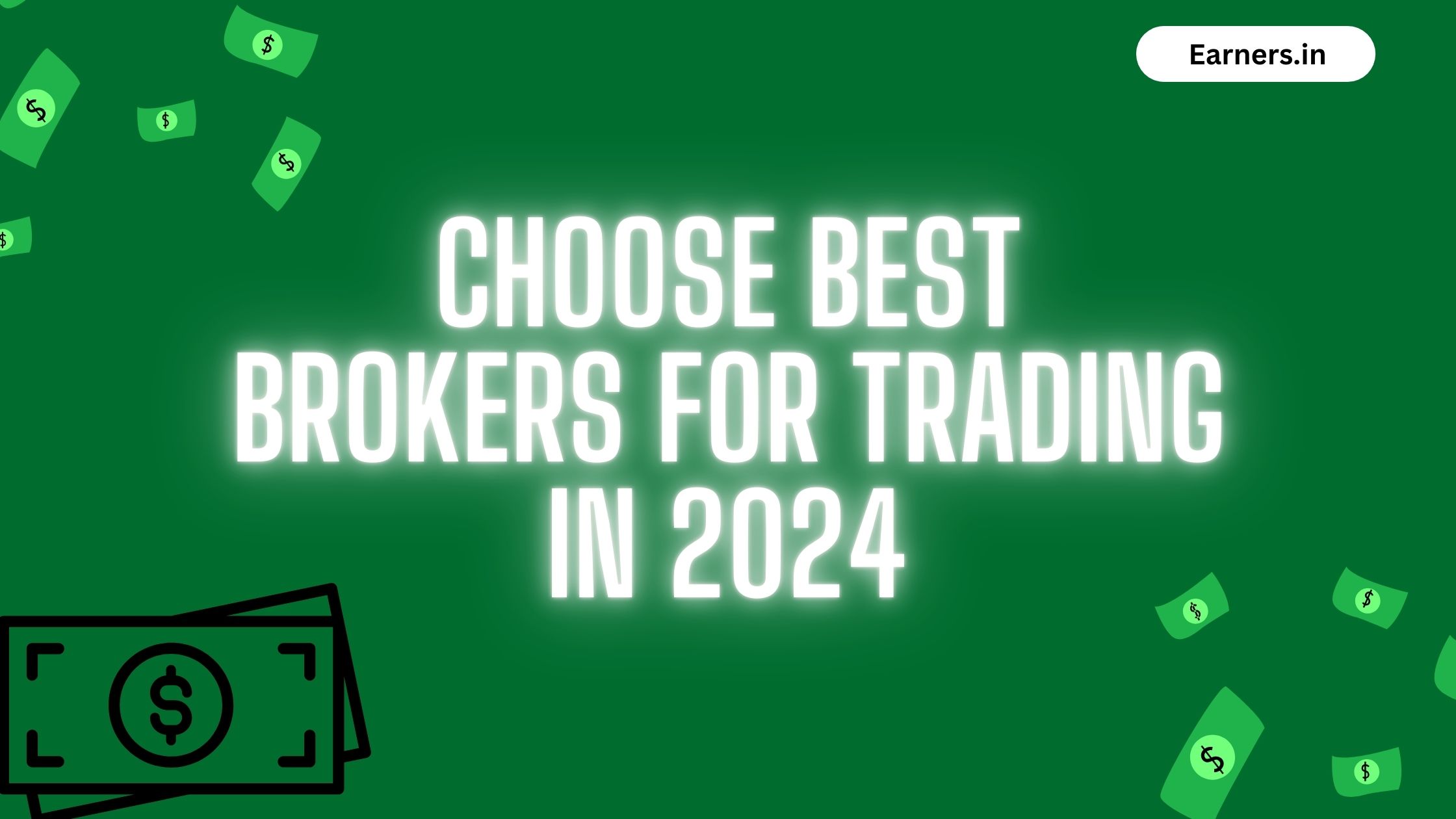 Top Trading Brokers in 2024: Unlock Your Financial Success with These Powerful Platforms
