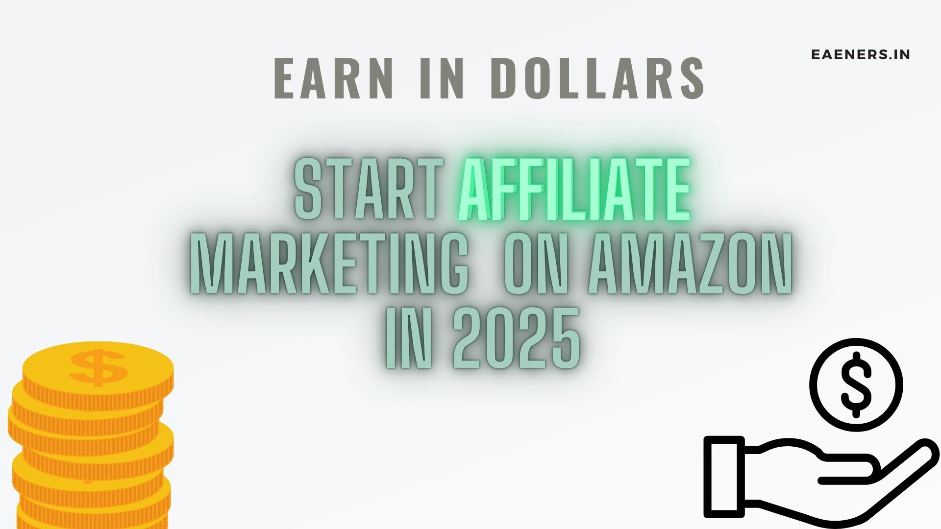 Start Affiliate Marketing on Amazon in 2025 Unlock your Altimate success in Affiliate Marketing