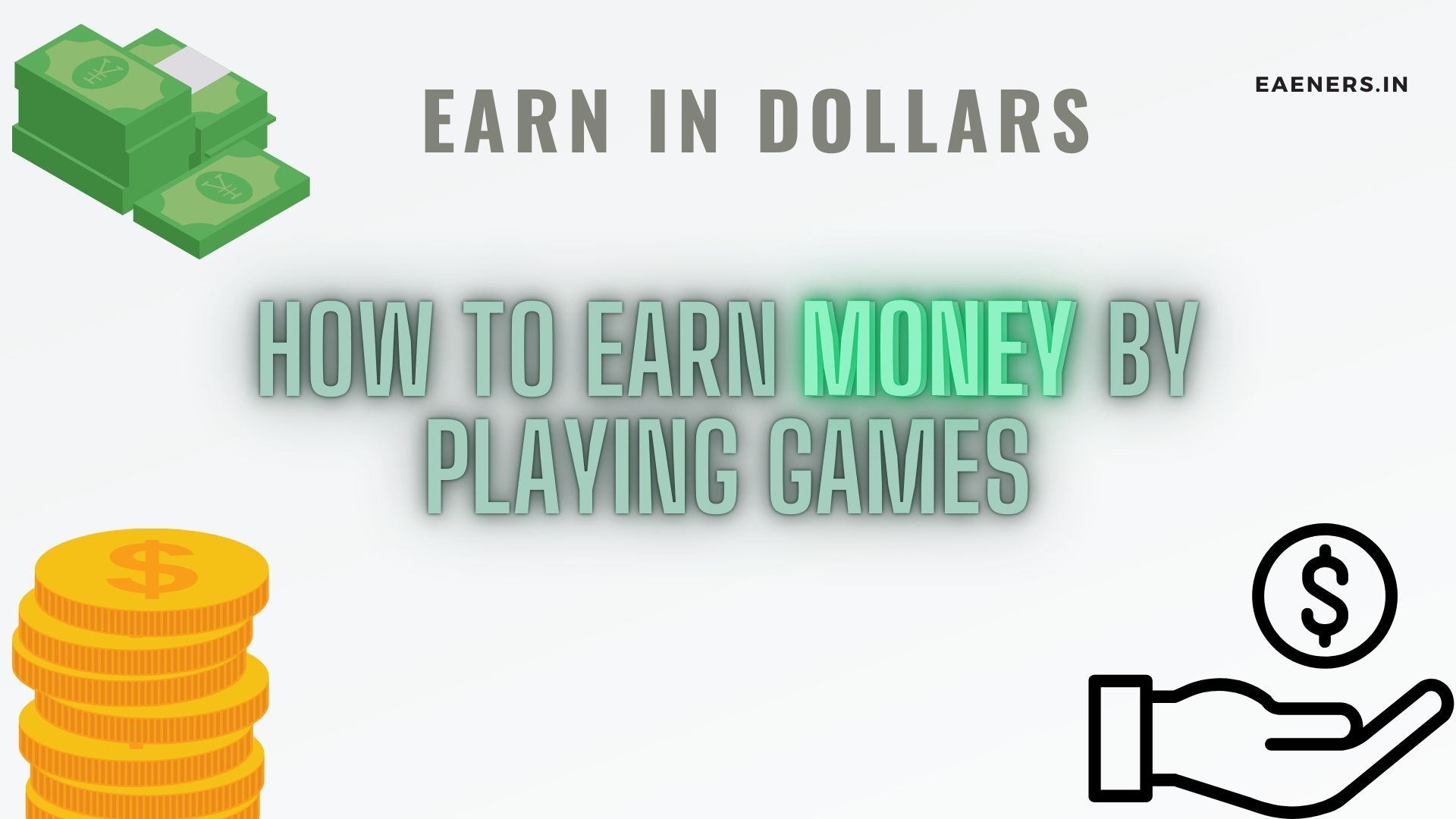 How to earn money by playing games in 2025 Unlock your financial freedom
